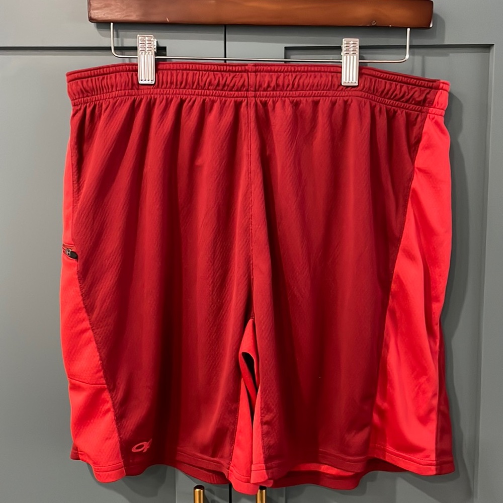 Athletic shorts